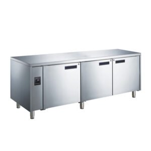 PW7/6T3HHH-S|Counter Chiller & Freezer with Remote Condensation Unit