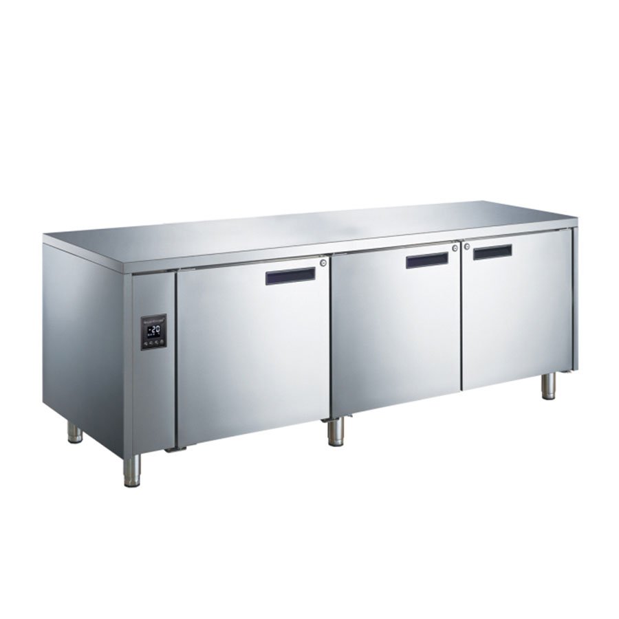 PW7/6T3HHH-S|Counter Chiller & Freezer with Remote Condensation Unit