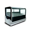 Counter top showcase refrigerator & warmer