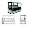 F-A5V | Counter top showcase refrigerator & warmer