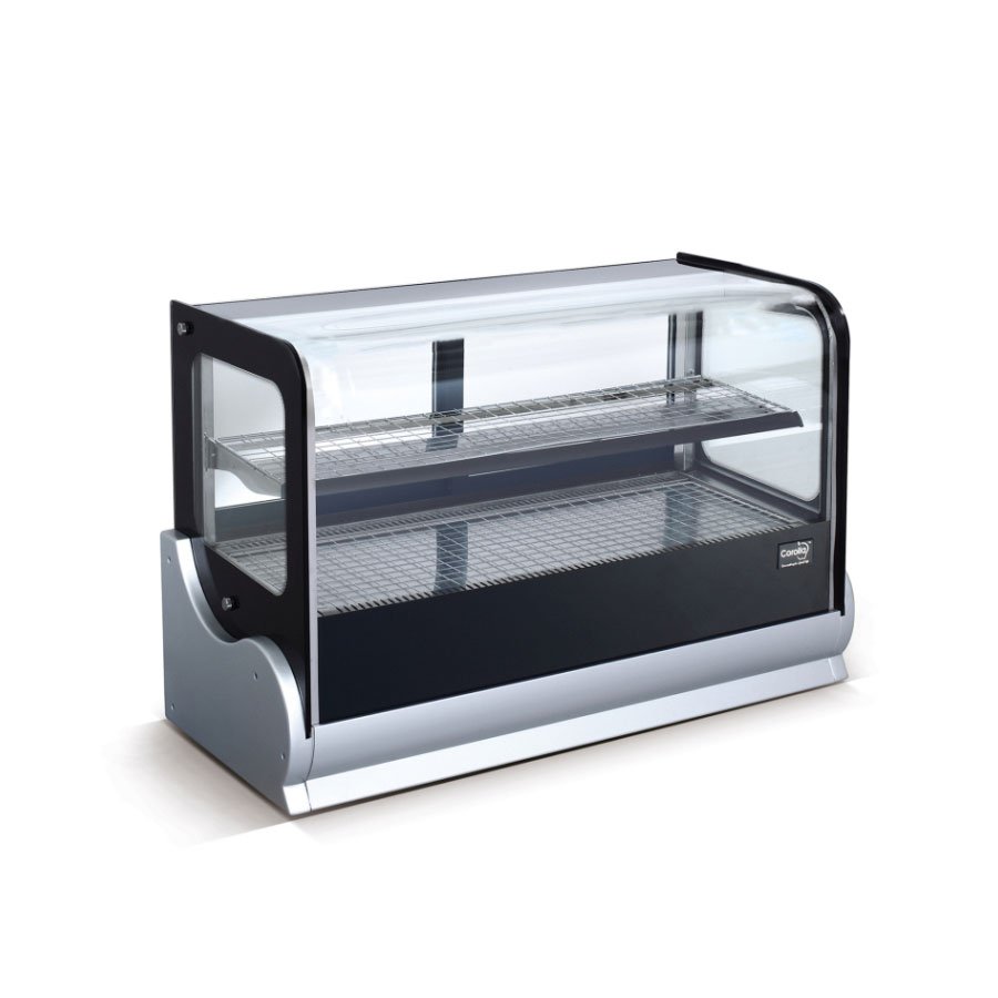 H-NA5V| Counter top showcase refrigerator & warmer - Image 4