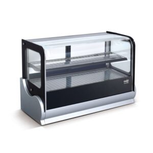 H-NGA5V| Counter top showcase refrigerator & warmer