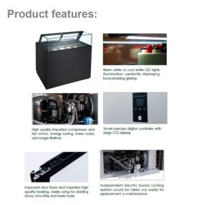 ICE-G| Gelato showcase