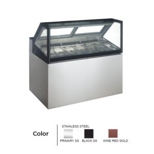 PCE-G| Gelato showcase