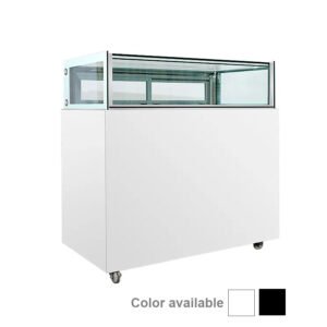 Showcase refrigerator with drawers | MM860V
