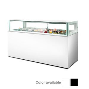 Showcase refrigerator with drawers | MM88V