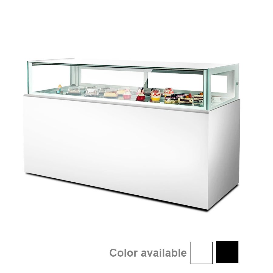 Showcase refrigerator with drawers | MM88V