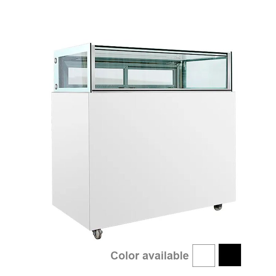 Showcase refrigerator with drawers | MM860V