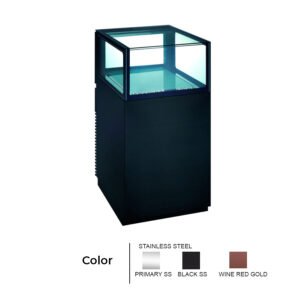 P720VT1| Floor standing showcase refrigerator