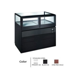 P740VT2| Floor standing showcase refrigerator