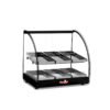 Skyfood FWD2-18BL| 18'' Food Warmer Display Case - Double Shelf