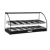 Skyfood FWD2-36BL| 36'' Food Warmer Display Case - (2) Shelves