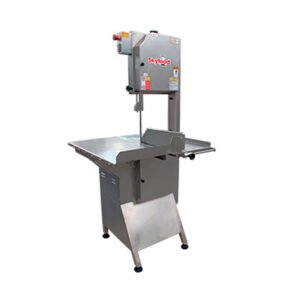 Skyfood SI-282HDE-2 Heavy Duty Meat And Bone Saw 111" Blade 2 HP 220V/60HZ/3-Phase