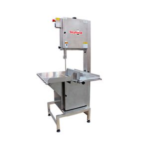 Skyfood SI-315HDE-2 Heavy Duty Meat And Bone Saw 124" Blade 3 HP 220V/60HZ/3-Phase