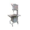 Skyfood SI-282HDE-1 Heavy Duty Meat And Bone Saw 111" Blade 2 HP 220V/60HZ/1-Phase