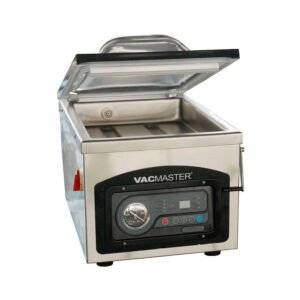 Skyfood VP215C Table Vacuum Pack Machine w/ 10.25 x 1/8" Seal, 20 40 sec Cycle