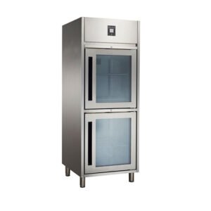 PW8U1DD | Upright Chiller & Freezer