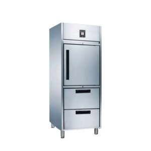 PW8U1HN | Upright Chiller & Freezer