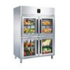 PW8U2DDDD | Upright Chiller & Freezer