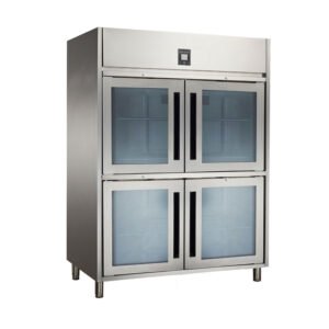 PW8U2DDDD | Upright Chiller & Freezer