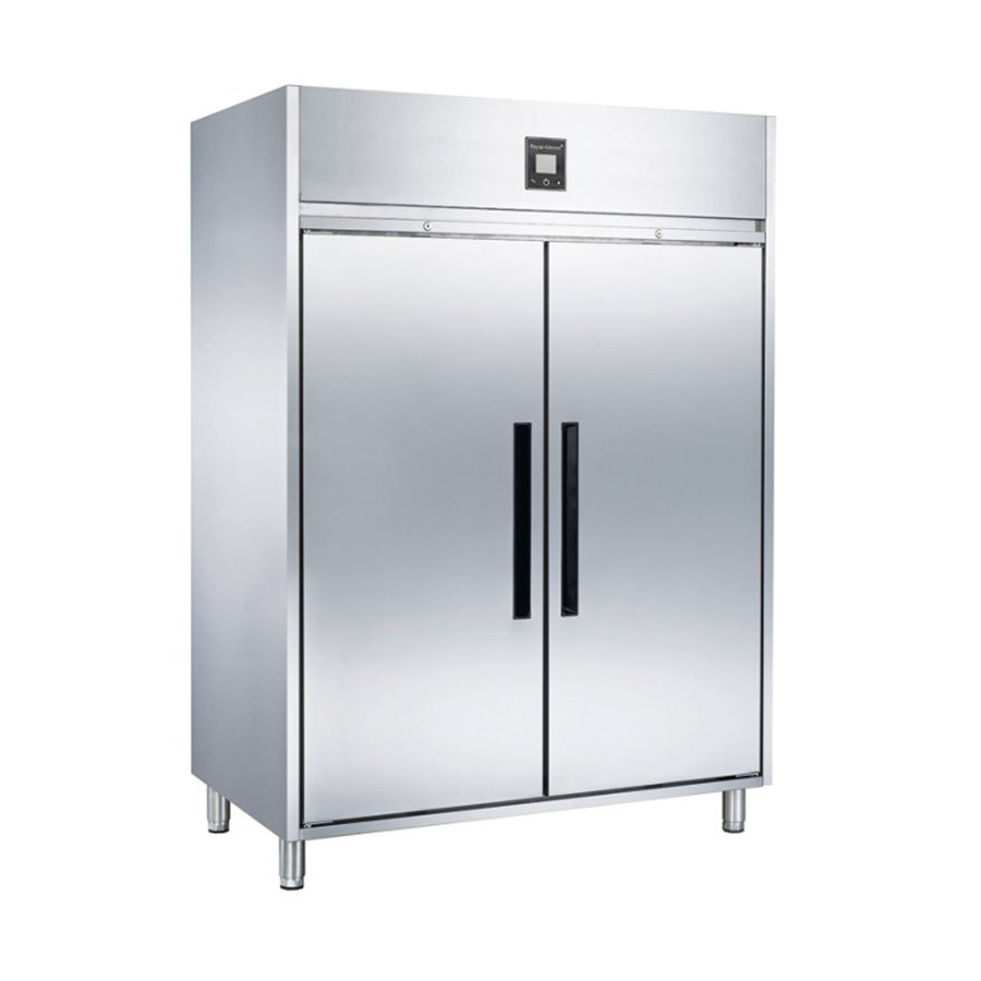 PW8U2FF | Upright Chiller & Freezer