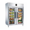 PW8U2GG | Upright Chiller & Freezer