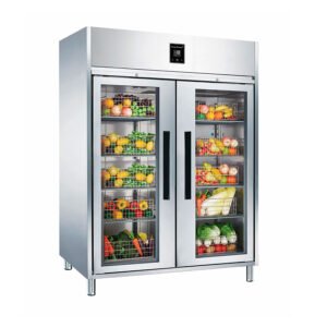 PW8U2GG | Upright Chiller & Freezer