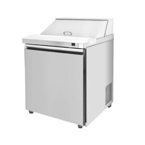 ZSP29 | 29”w Sandwich Prep Refrigerator