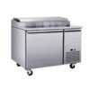 ZP44 | 44” w Pizza Prep Table Refrigerator