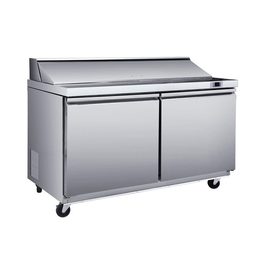 ZSP48 | 48”w Sandwich Prep Refrigerator