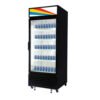 Z24GDM | 24 cu/ft Glass Door Merchandiser Refrigerator