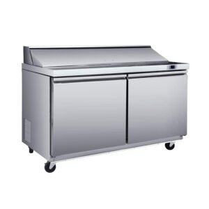 ZSP60 | 60”w Sandwich Prep Refrigerator