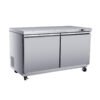 ZU60F |60”w Undercounter Freezer