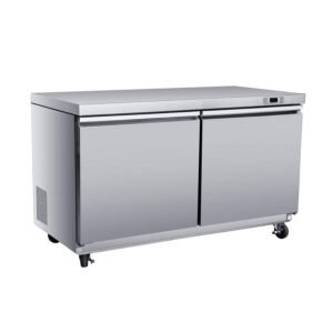 ZU60 |60”w Undercounter Refrigerator,