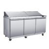 ZSP72 | 72”w Sandwich Prep Refrigerator
