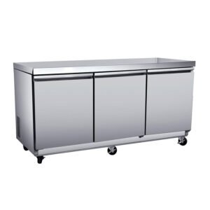 ZU72 | 72”w Undercounter Refrigerator