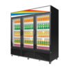 Z72GDM| 73 cu/ft Glass Door Merchandiser Refrigerator