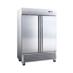 Z2F |2 Door Reach-In Freezer