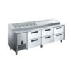 PW30NNN| Pizza Cabinet