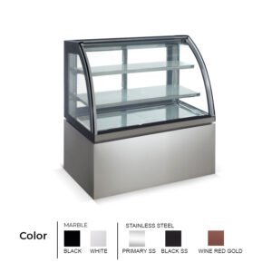 NK8 A| Floor standing showcase refrigerator