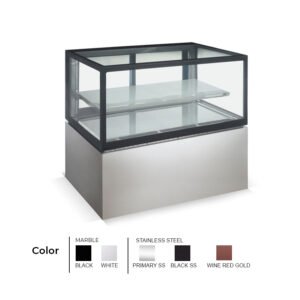 NLR7V | Floor standing showcase refrigerator