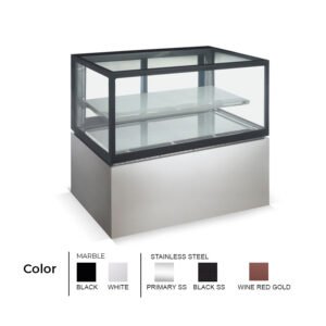 NLR8V | Floor standing showcase refrigerator