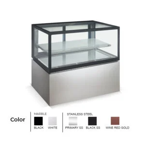NLR8V | Floor standing showcase refrigerator