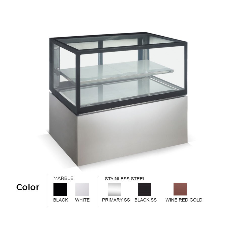 NLR8V | Floor standing showcase refrigerator