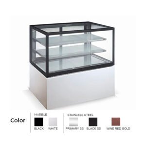 NR7 V| Floor standing showcase refrigerator