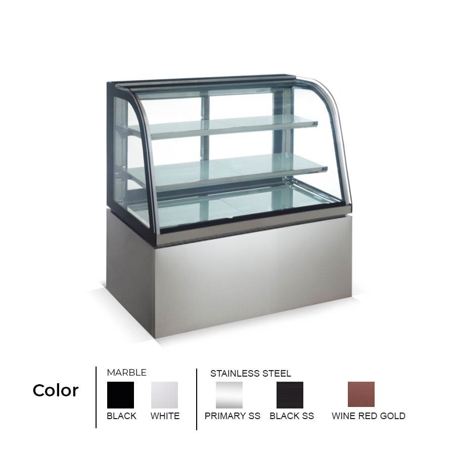 NR8 A| Floor standing showcase refrigerator