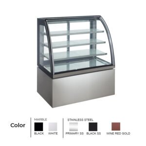 NSK8 A| Floor standing showcase refrigerator