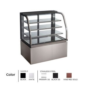 NSG7 A| Floor standing showcase refrigerator