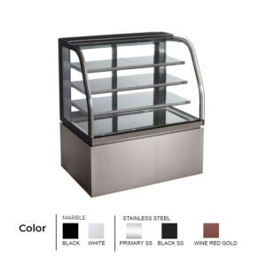 NSG8 A| Floor standing showcase refrigerator