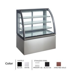 NSK7 A| Floor standing showcase refrigerator
